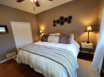 3rd Lakeview Bedroom with Queen Bed House 2